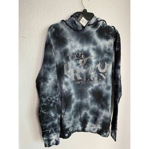 True Religion Horseshoe Hoodie Pullover Sz L Mens New NWT